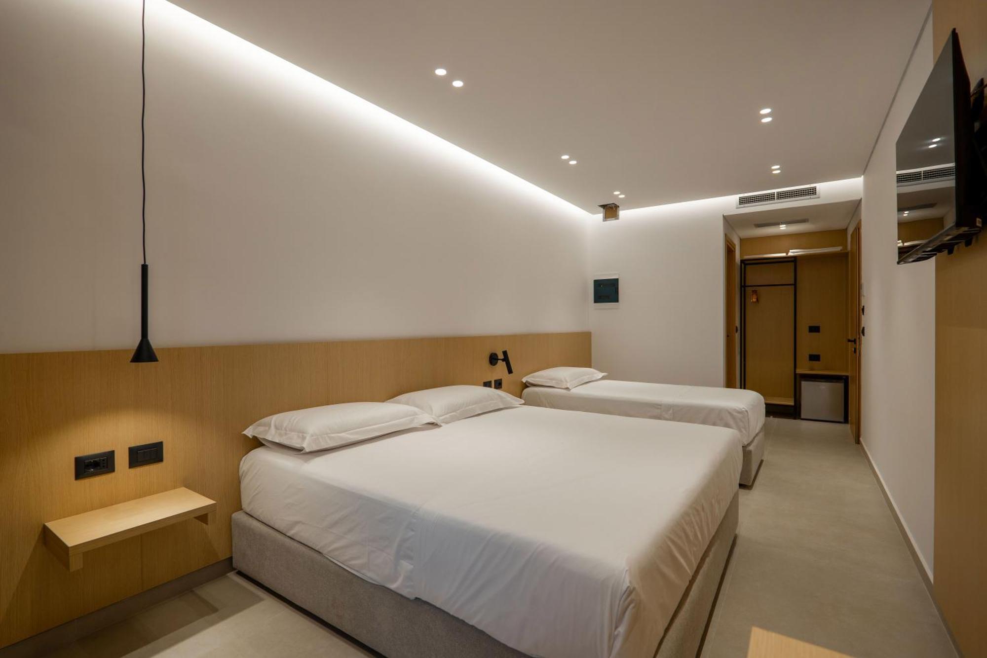 Austin Boutique Hotel Sarande Ngoại thất bức ảnh