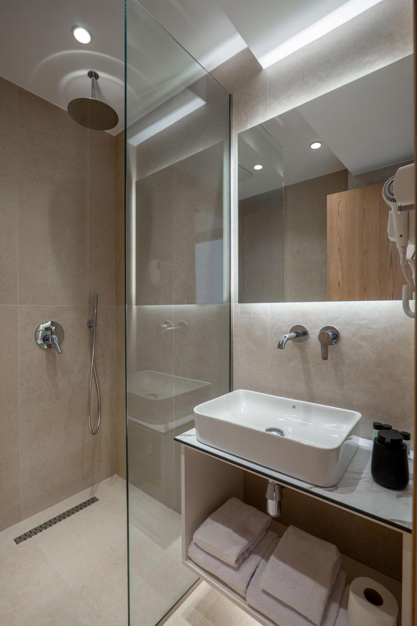 Austin Boutique Hotel Sarande Ngoại thất bức ảnh