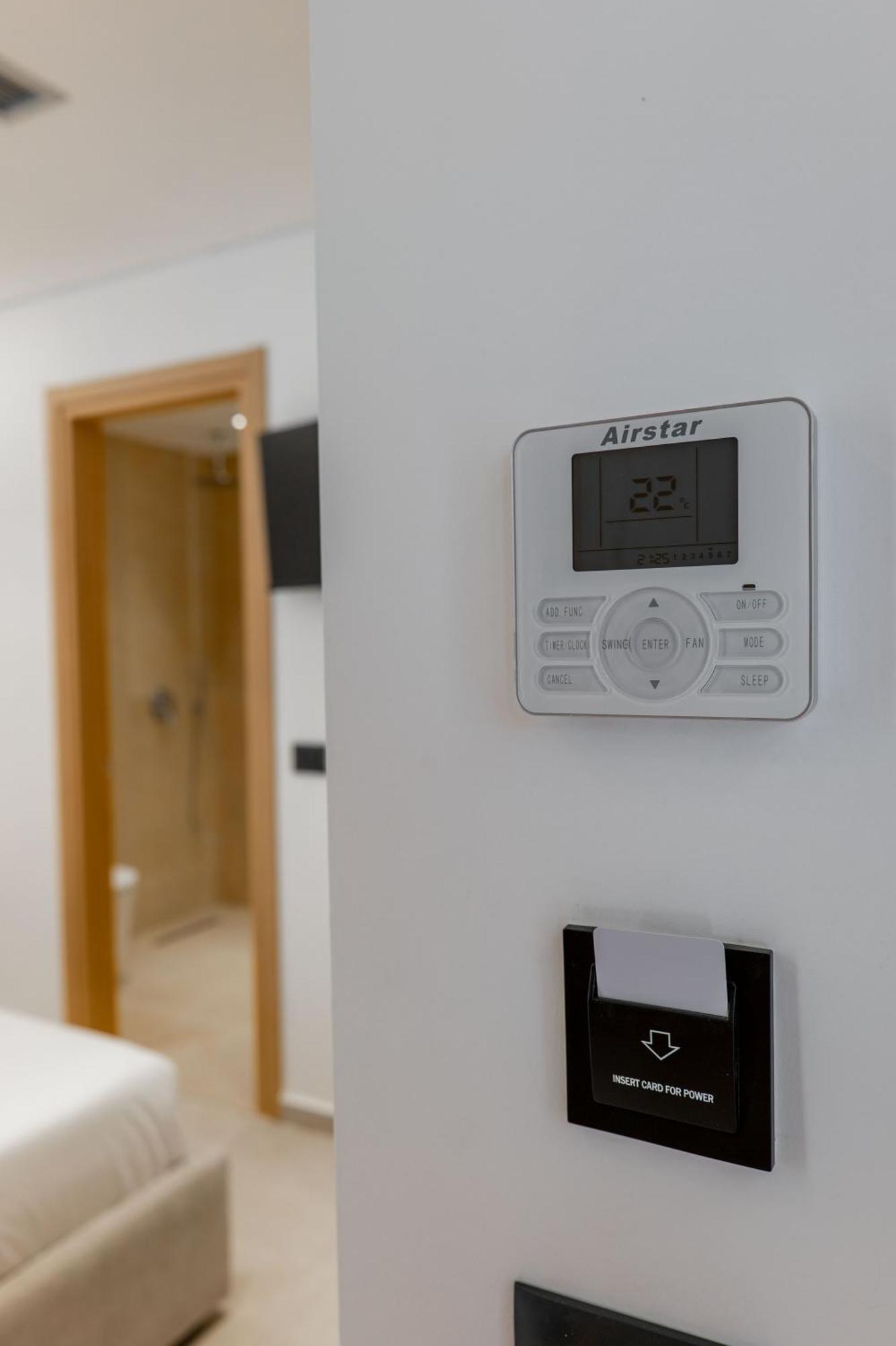 Austin Boutique Hotel Sarande Ngoại thất bức ảnh