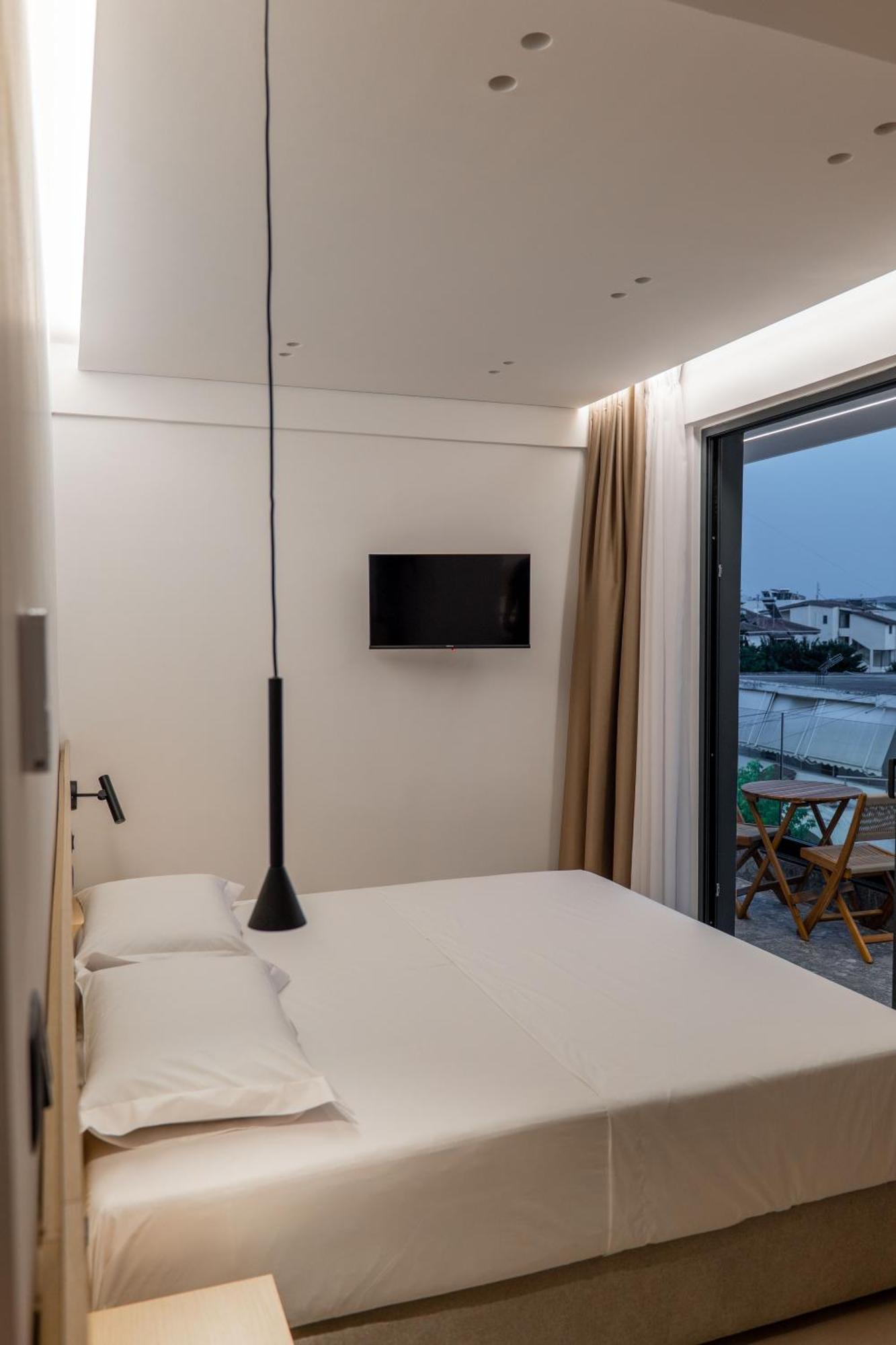 Austin Boutique Hotel Sarande Ngoại thất bức ảnh