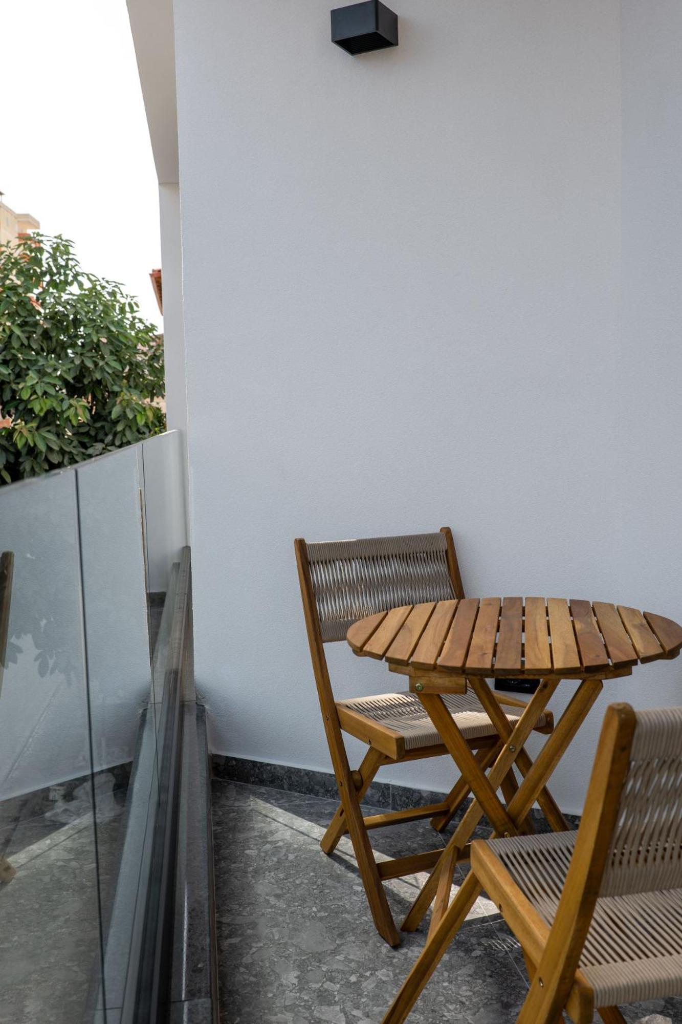 Austin Boutique Hotel Sarande Ngoại thất bức ảnh