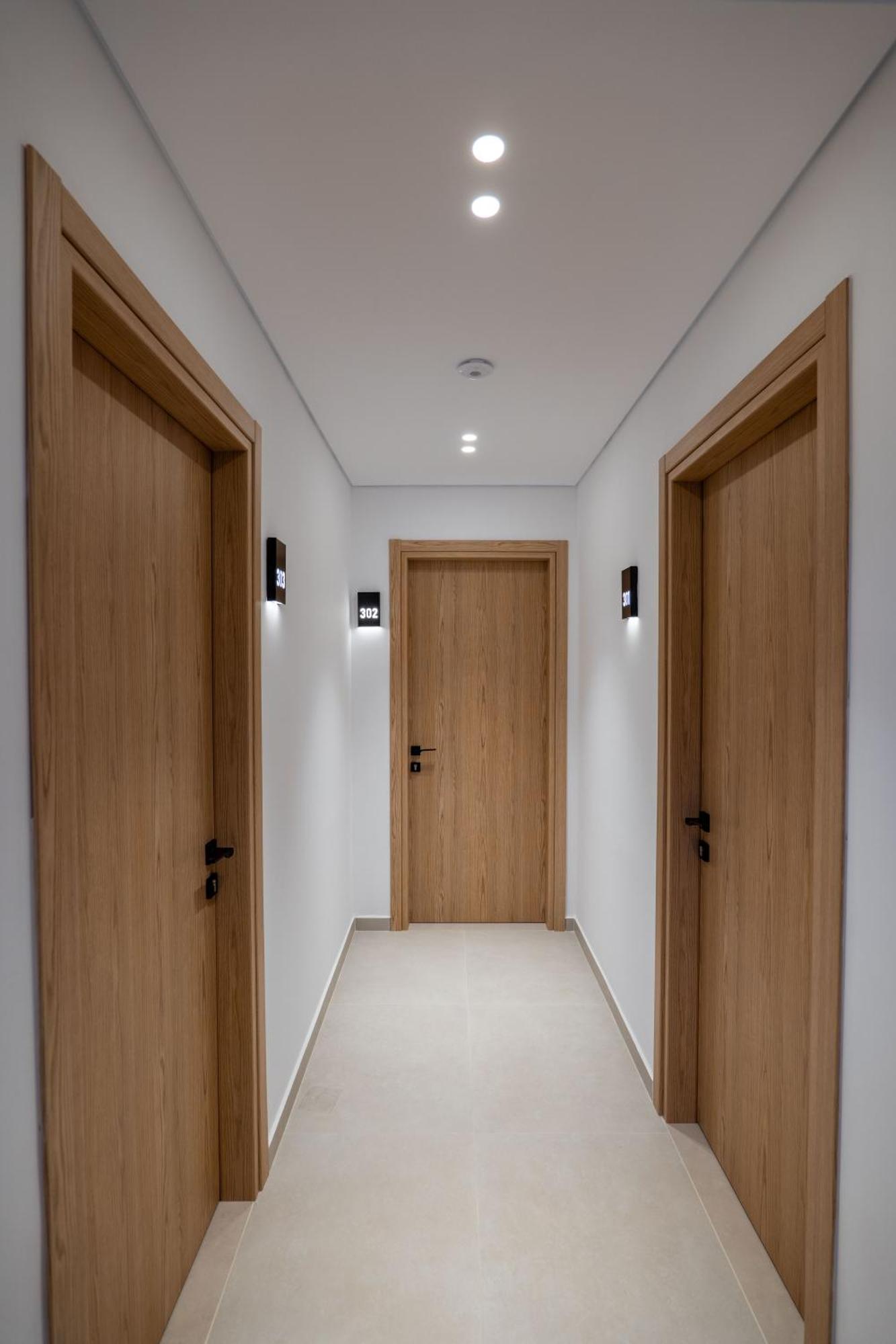 Austin Boutique Hotel Sarande Ngoại thất bức ảnh