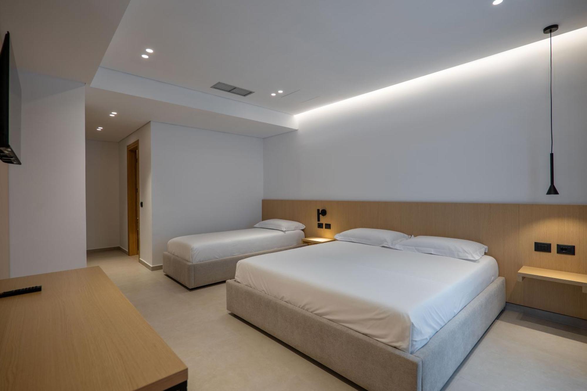 Austin Boutique Hotel Sarande Ngoại thất bức ảnh