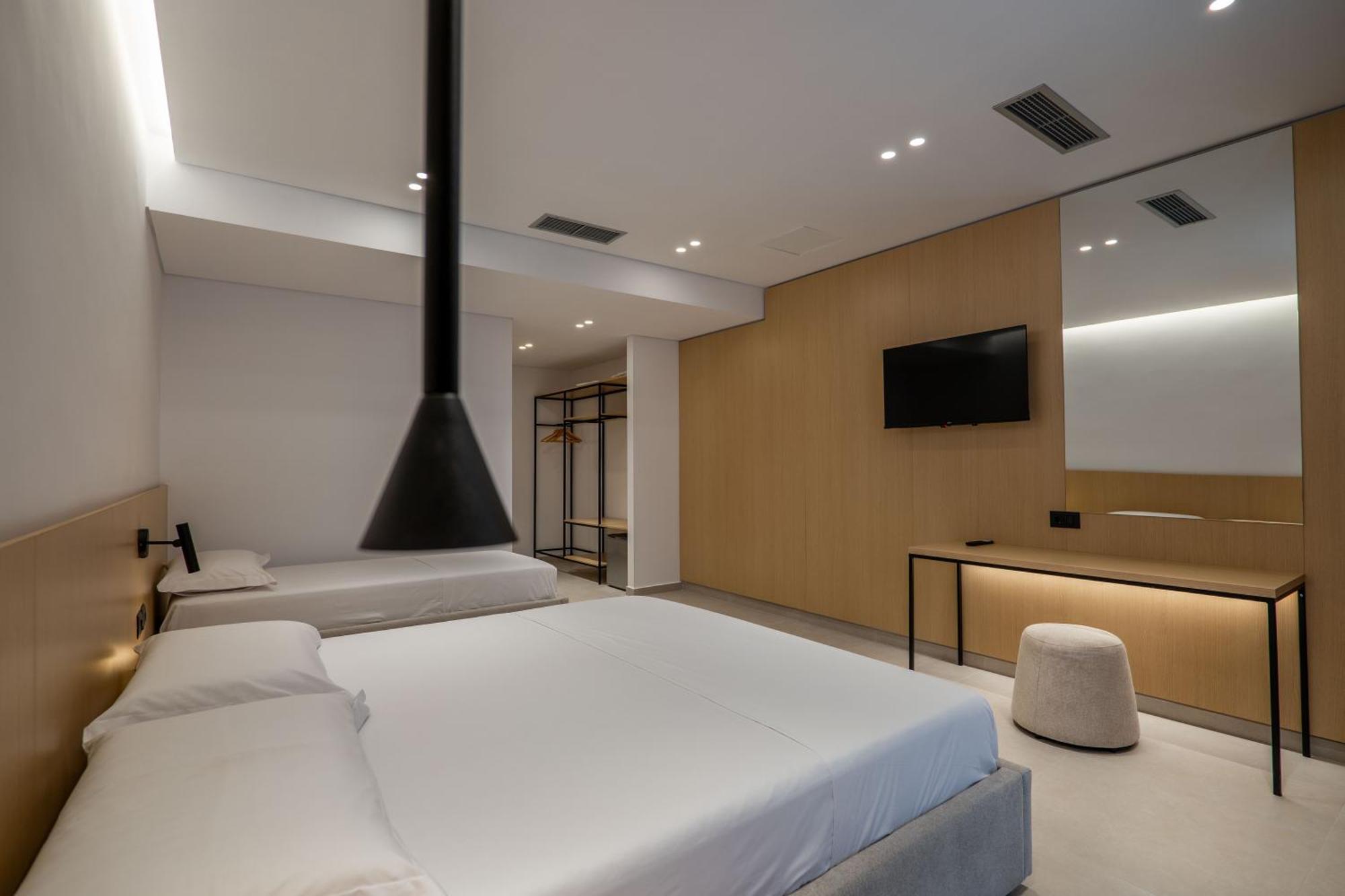 Austin Boutique Hotel Sarande Ngoại thất bức ảnh