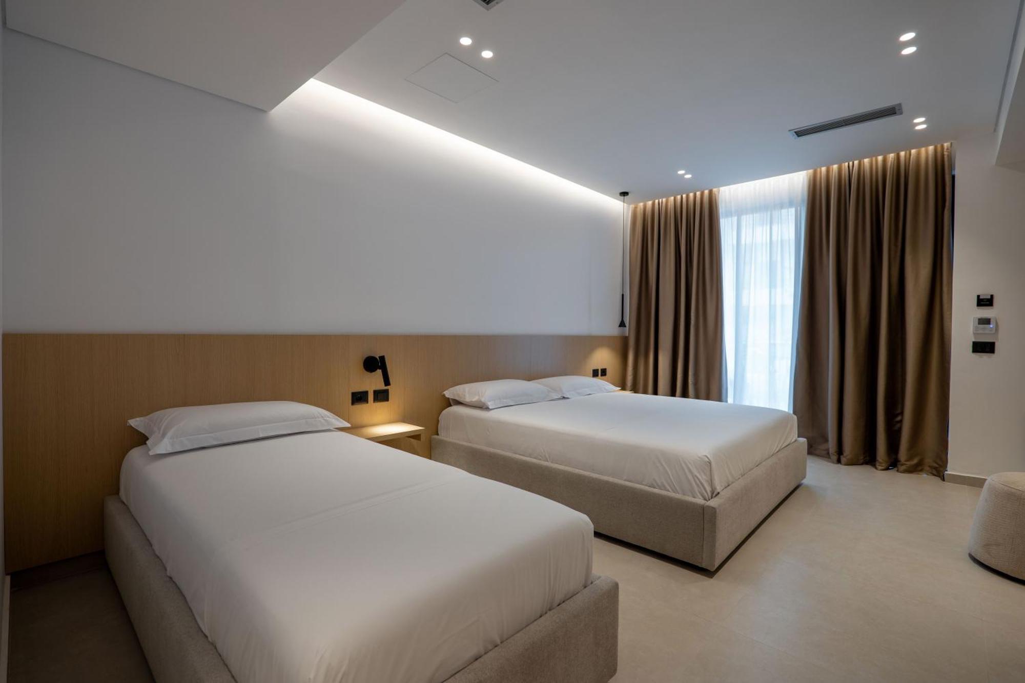 Austin Boutique Hotel Sarande Ngoại thất bức ảnh