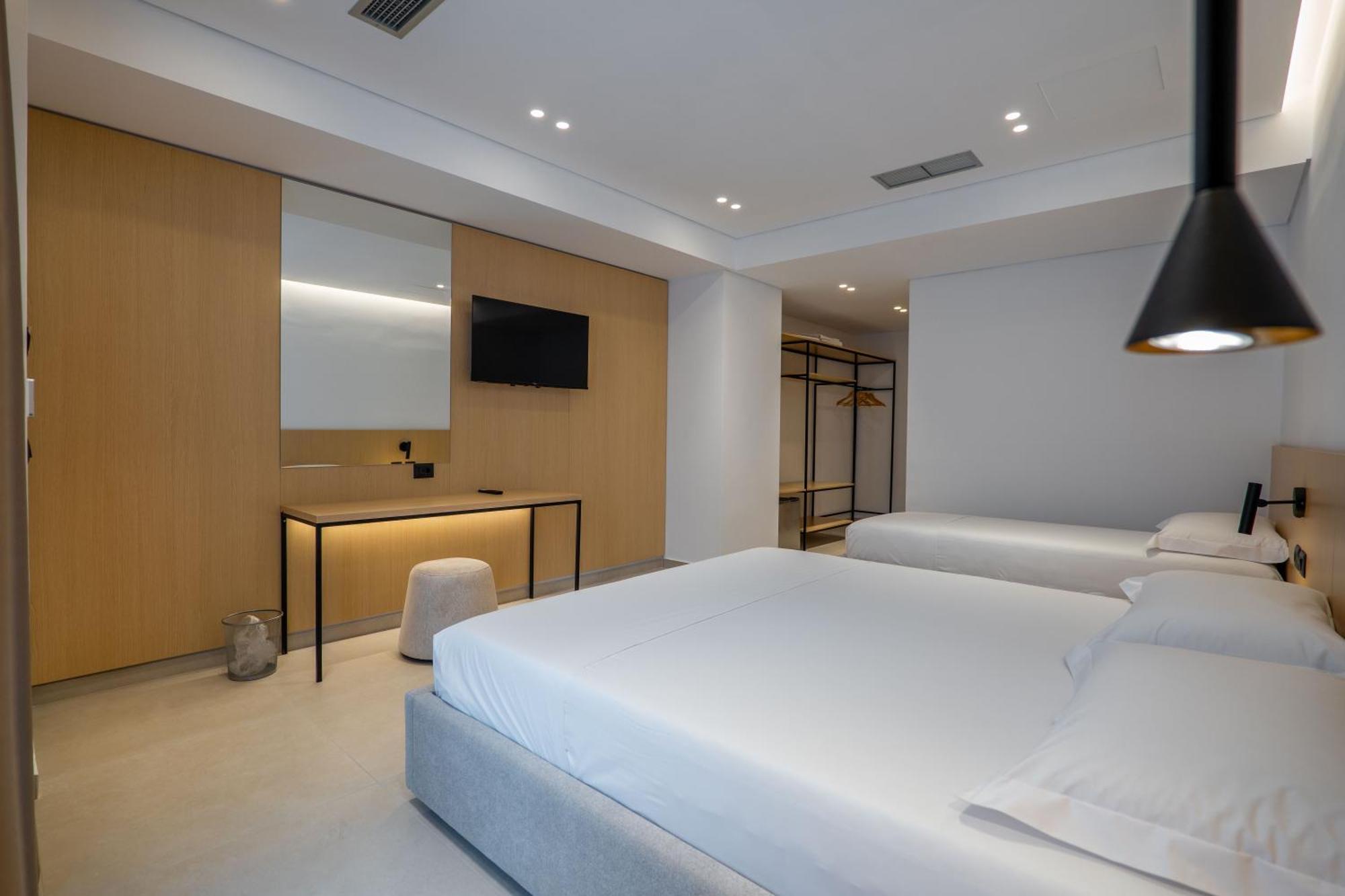 Austin Boutique Hotel Sarande Ngoại thất bức ảnh